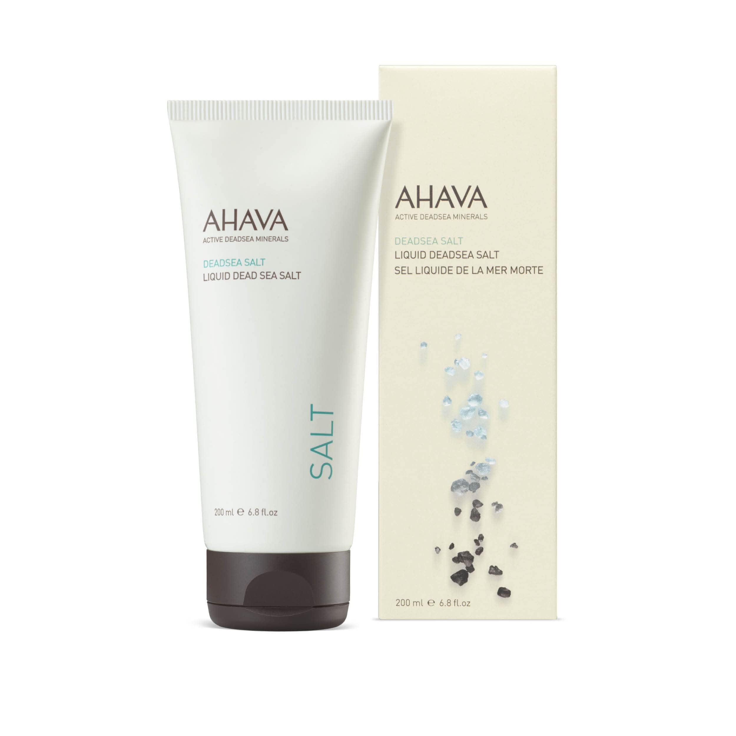 ahava-liquid-dead-sea-salt-fl-ssiges-mineral-salzgel-200-ml image 2
