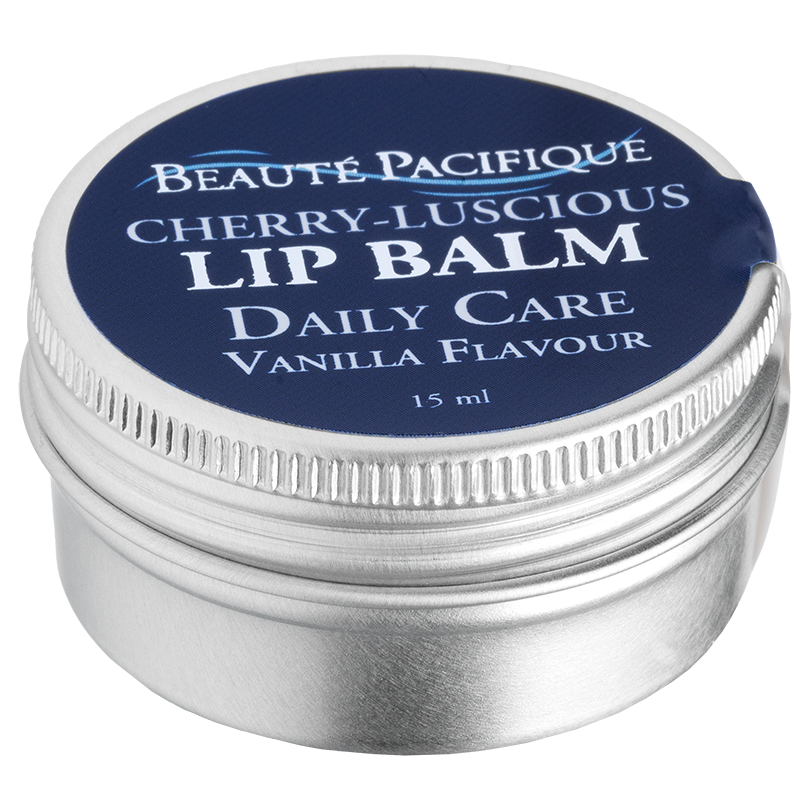 beaut-pacifique-cherry-luscious-lip-balm-vanilla-lippenpflege image 1
