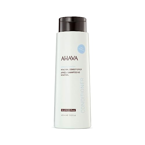 ahava-mineral-conditioner-haarpflege-400-ml image 4