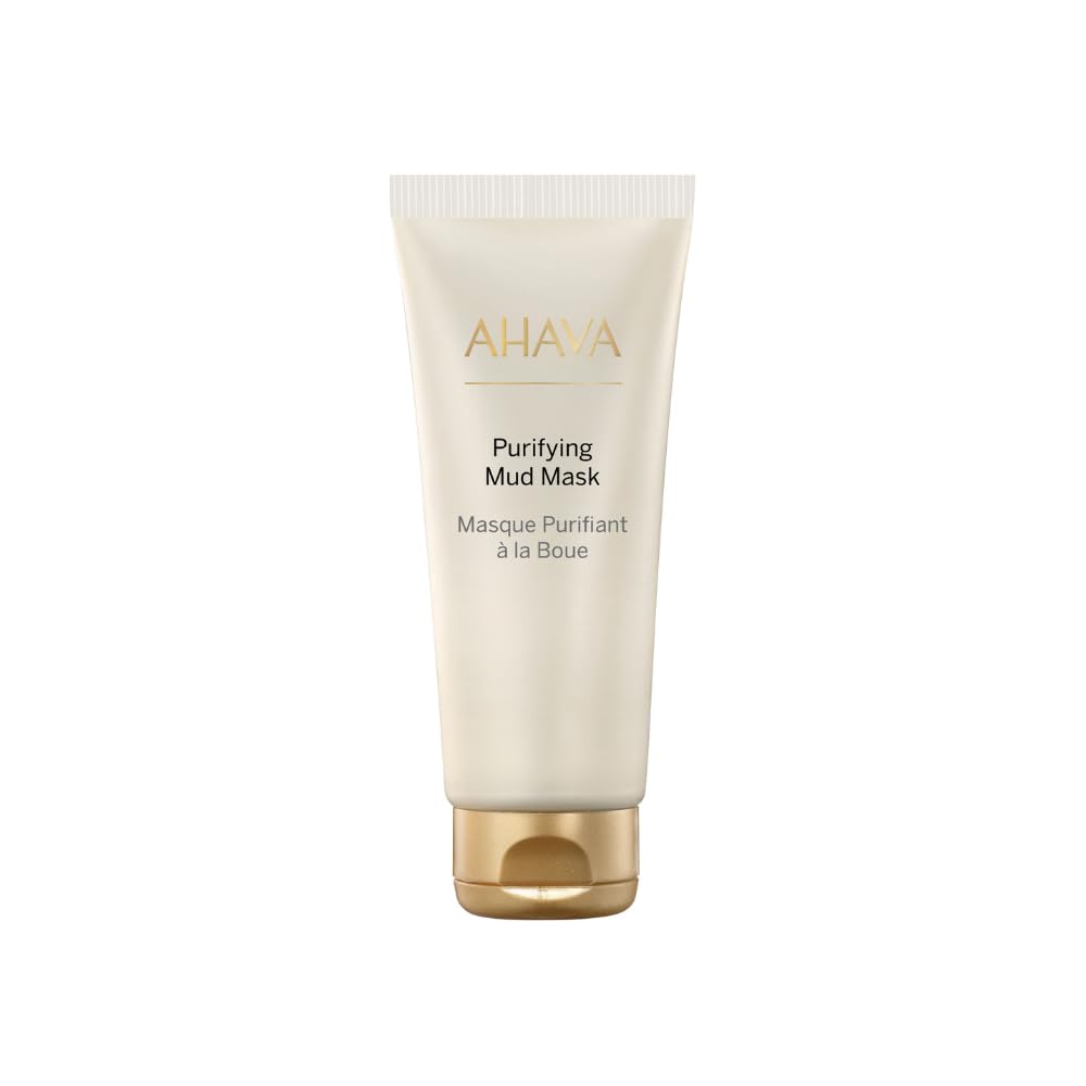 ahava-time-to-clear-purifying-mud-mask-100-ml image 1