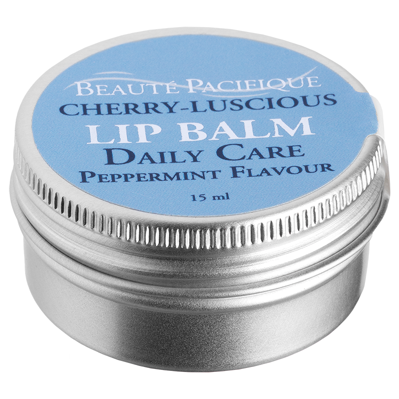 beaut-pacifique-cherry-luscious-lip-balm-peppermint image 1