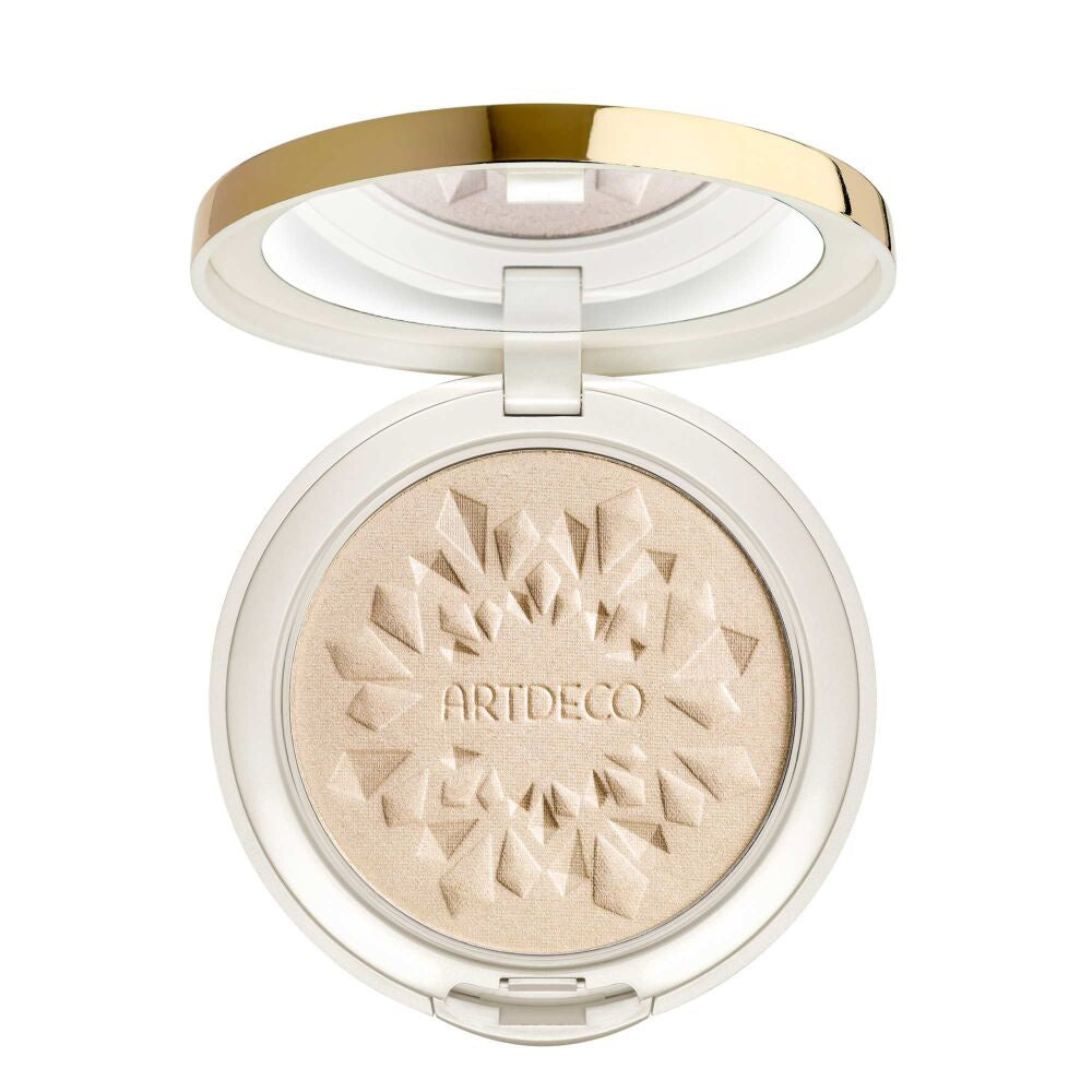 artdeco-cosmetic-glow-highlighting-powder-highlighter-puder image 1