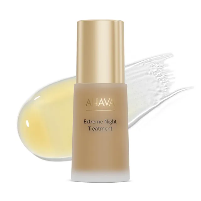 ahava-extreme-nachtbehandlung-hals-dekollet-creme-30ml image 1
