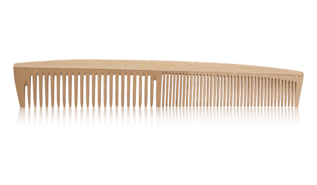 groetsch-haarschneidekamm-profi-elsbeere-grob-und-fein image 1