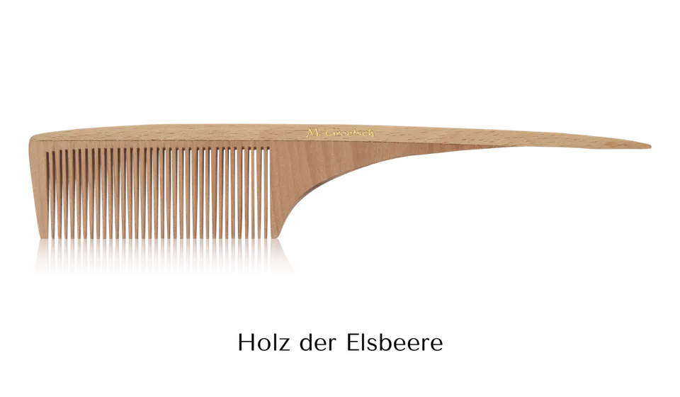 groetsch-toupierkamm-elsbeere-ca-19cm image 1