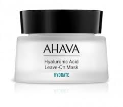 ahava-hyaluronic-acid-leave-on-mask-100ml image 1