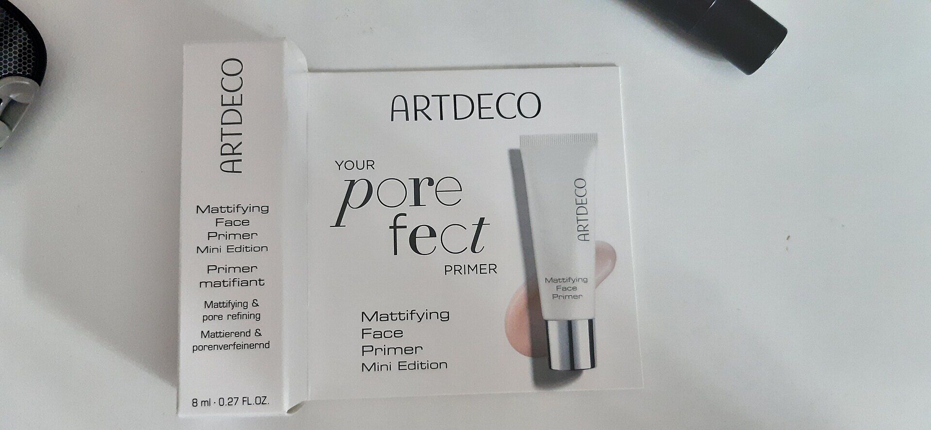 Perfekt zum Testen