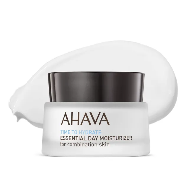 ahava-essential-day-moisturiser-mischhaut-tagescreme-50-ml image 1