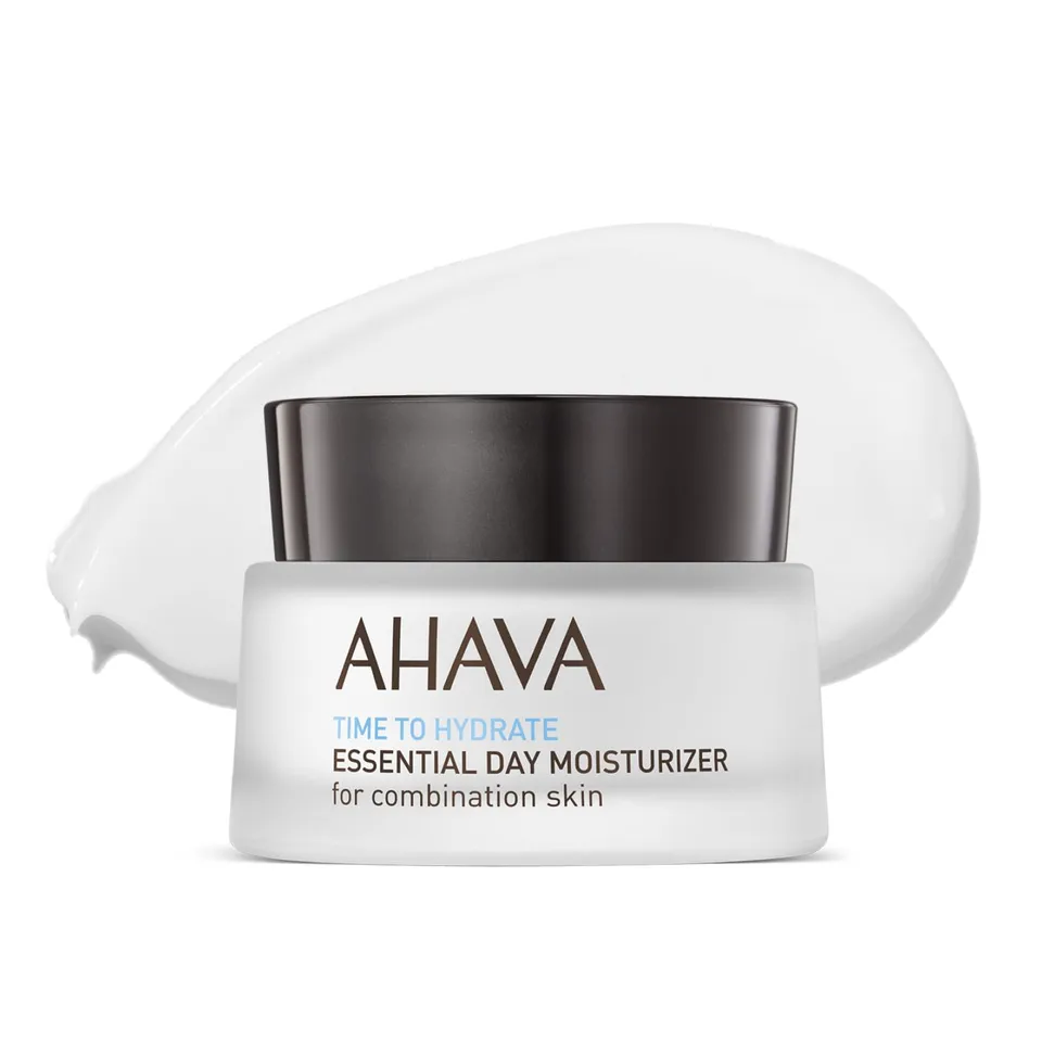 ahava-essential-day-moisturiser-mischhaut-tagescreme-50-ml image 1