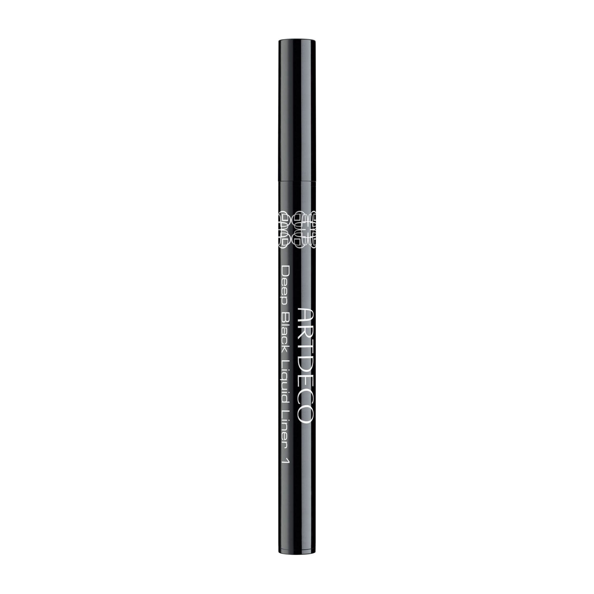 artdeco-deep-black-liquid-liner-filz-eyeliner image 1