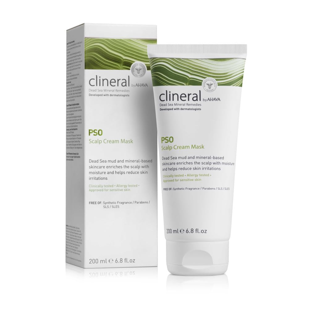 ahava-clineral-pso-scalp-cream-mask-200ml-kopfhaut-maske image 4