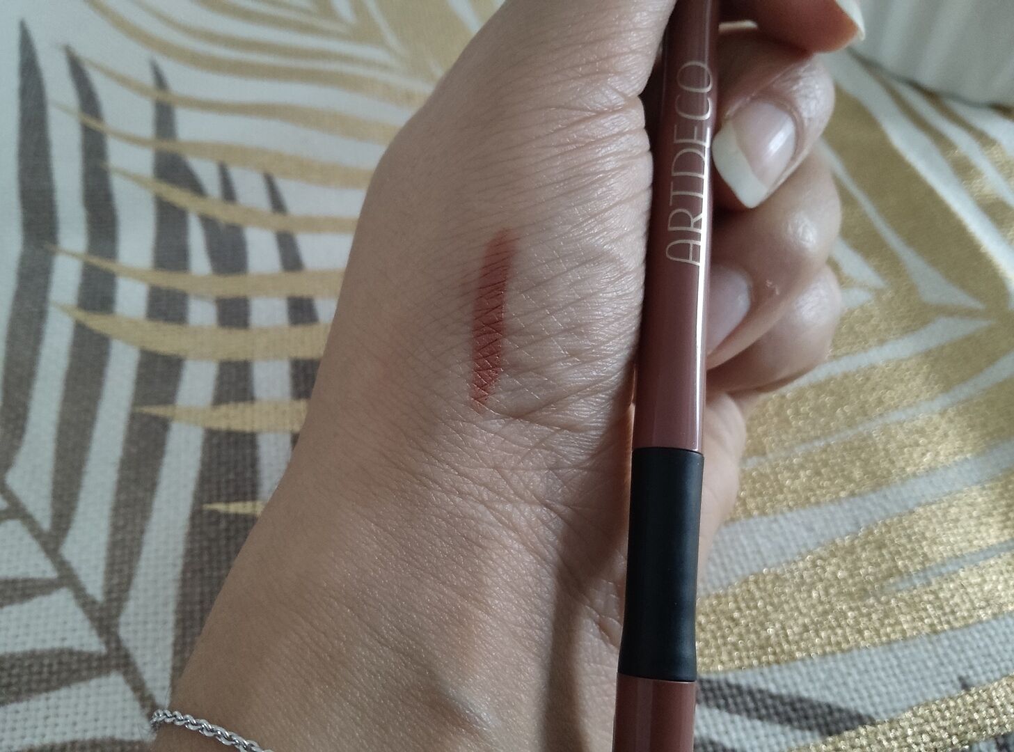 Sehr angenehm auf den Lippen