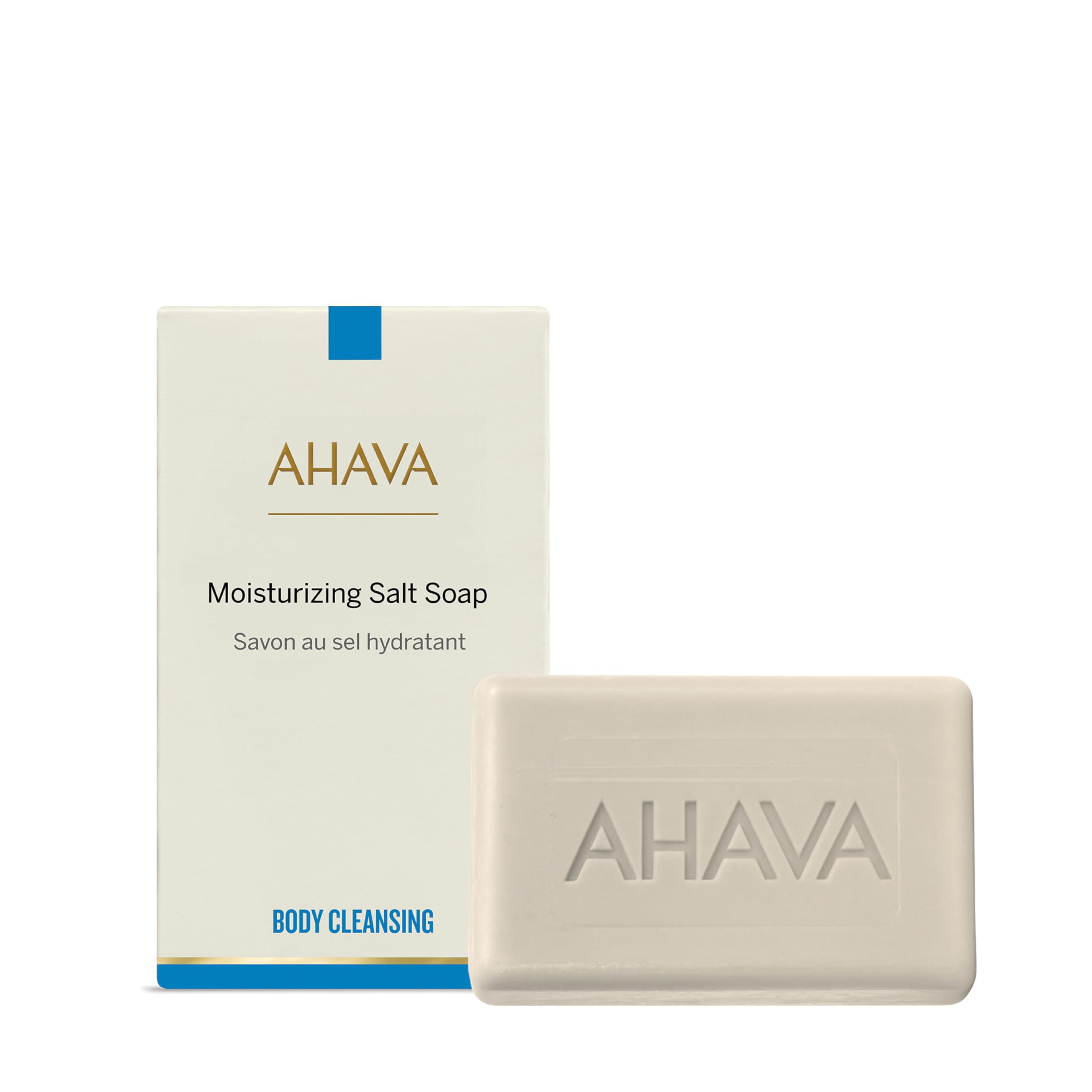 ahava-deadsea-salt-soap-100-g-feuchtigkeits-salzseife image 1