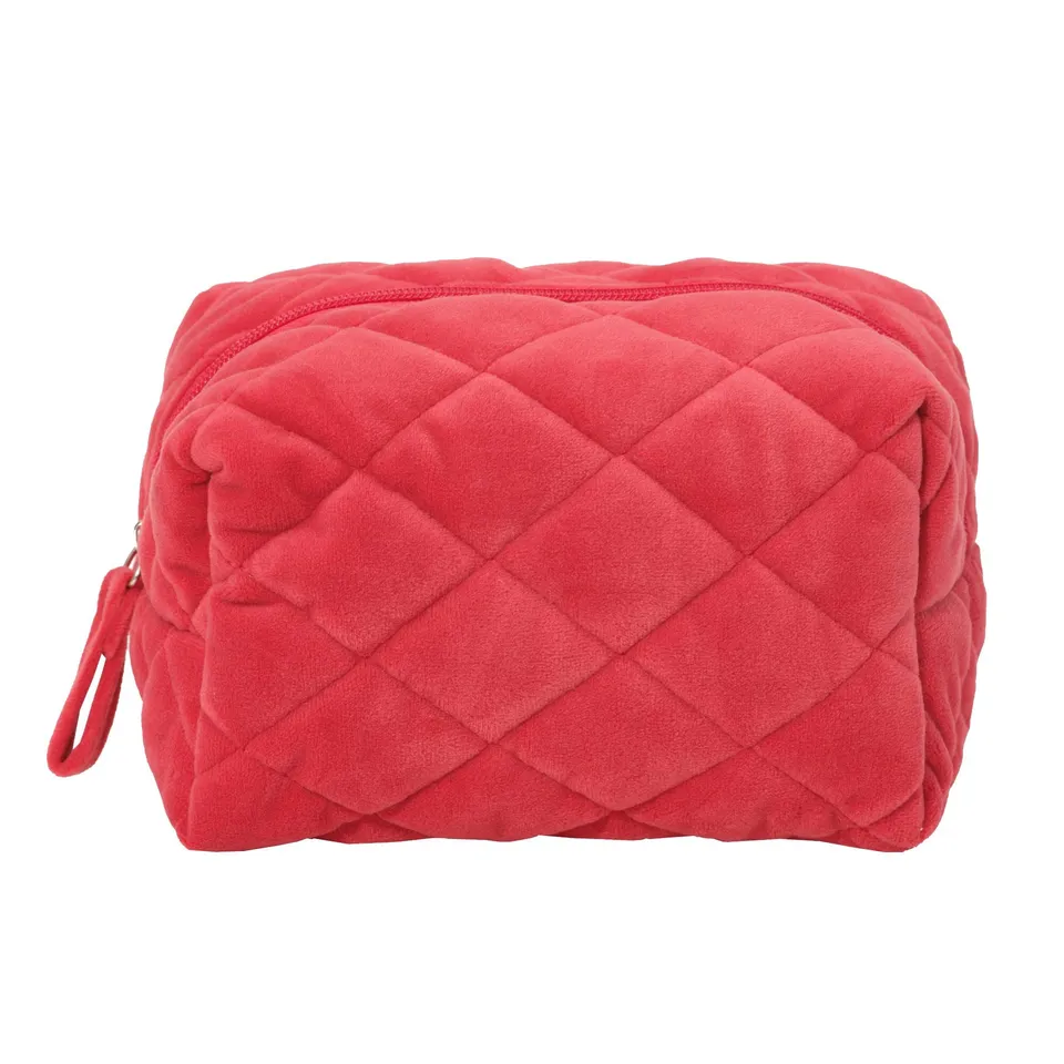 artdeco-cosmetic-red-velvet-cosmetic-bag-kosmetiktasche-mittel image 1