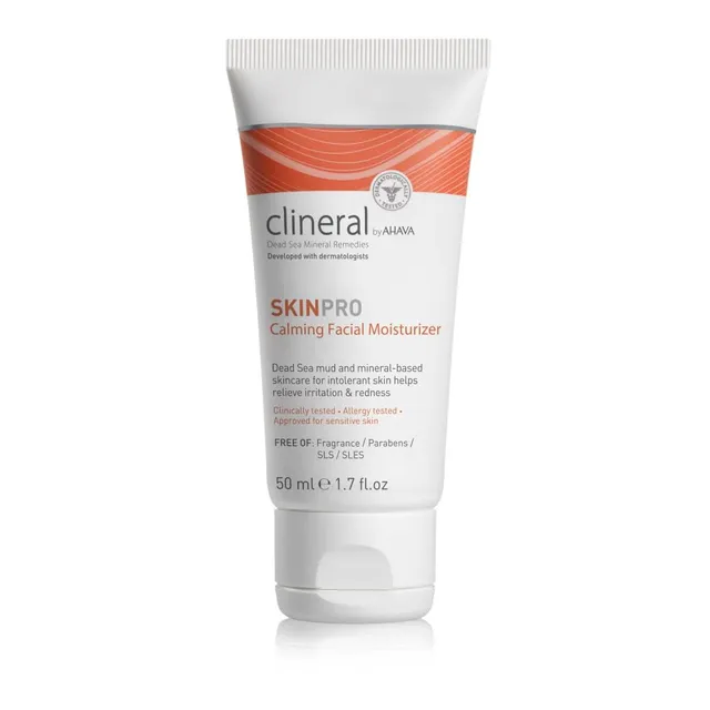 ahava-clineral-skinpro-calming-facial-moist-gelcreme-50ml image 1