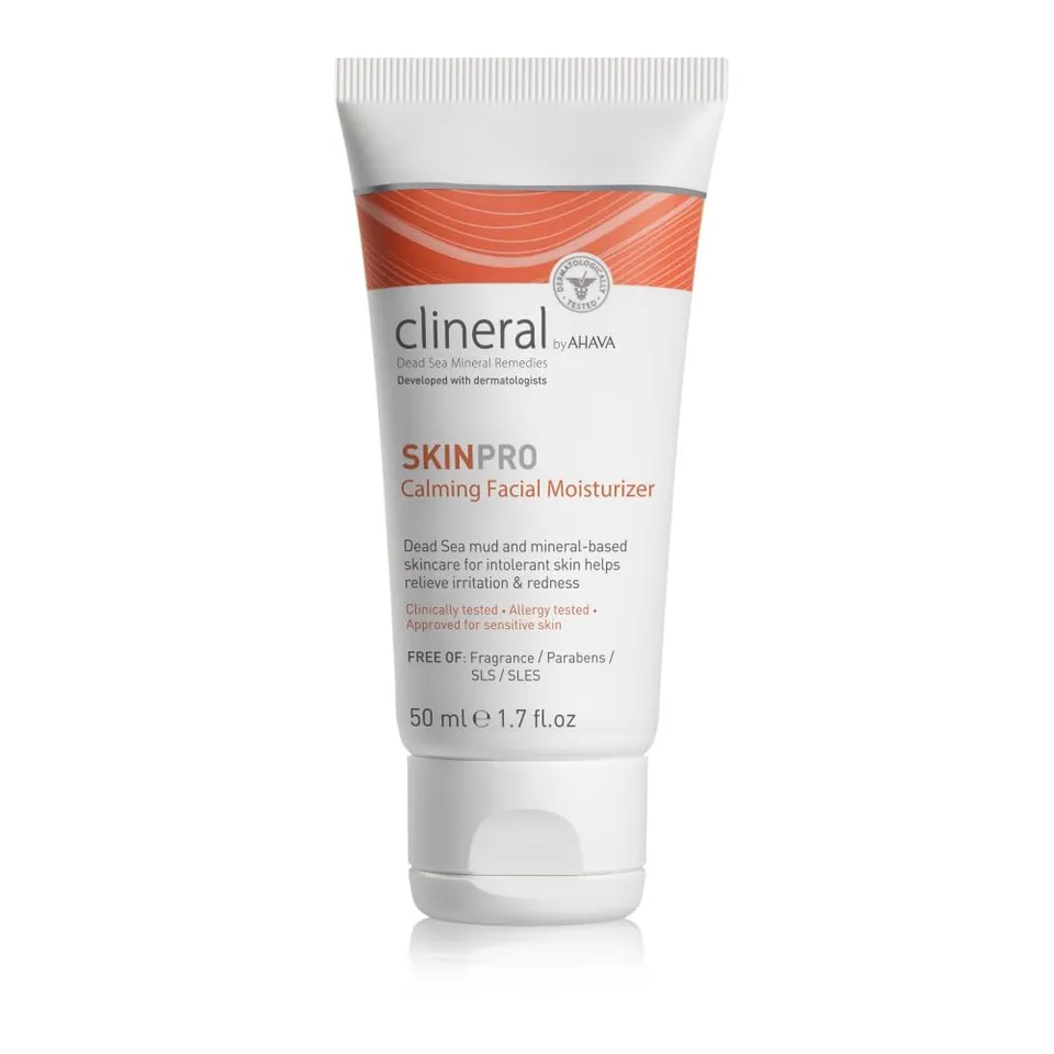ahava-clineral-skinpro-calming-facial-moist-gelcreme-50ml image 1