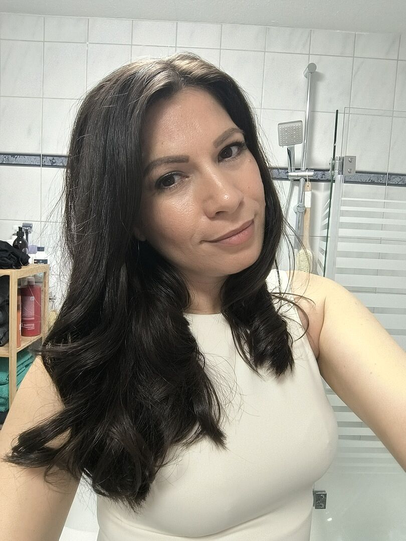 Wunderschöner Glow für Dekolleté