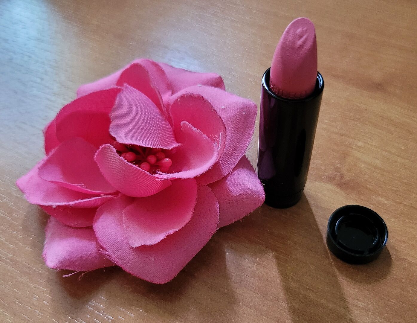 Farbe anders als erwartet