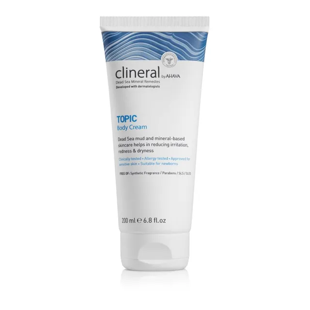 ahava-clineral-topic-body-cream-200-ml-k-rpercreme image 1