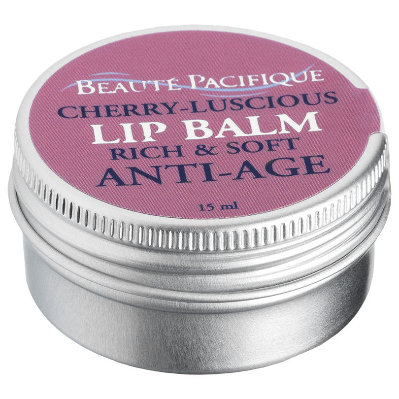 beaut-pacifique-cherry-luscious-lip-balm-rich-soft-anti-age image 1