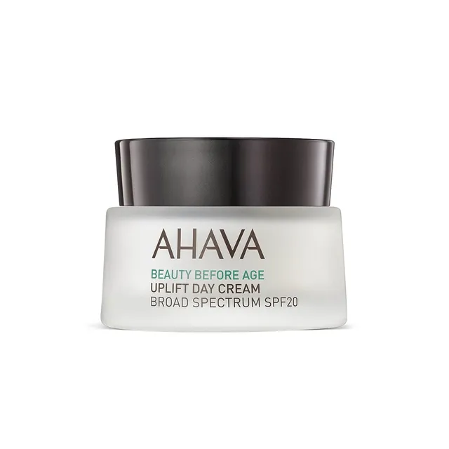 ahava-uplift-tagescreme-spf20-feuchtigkeitspflege-50ml image 1