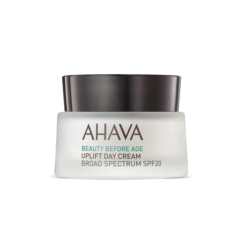 ahava-uplift-tagescreme-spf20-feuchtigkeitspflege-50ml image 1