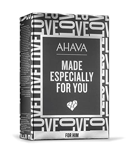 ahava-cleansing-moisturizing-kit-for-him-duschgel-handcreme-schlammseife-set image 3