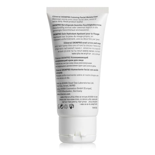 ahava-clineral-skinpro-calming-facial-moist-gelcreme-50ml image 8