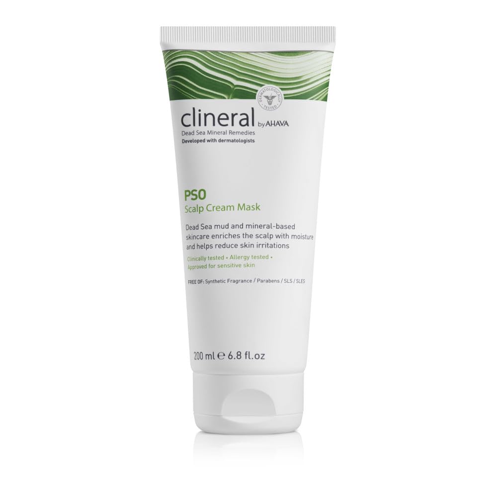 ahava-clineral-pso-scalp-cream-mask-200ml-kopfhaut-maske image 1