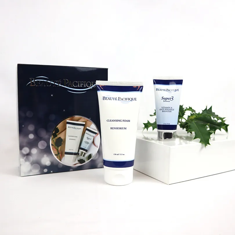 beaut-pacifique-super3-booster-gift-box-mit-cleansing-foam image 1