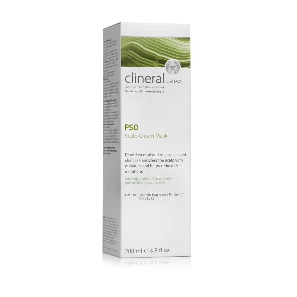 ahava-clineral-pso-scalp-cream-mask-200ml-kopfhaut-maske image 3