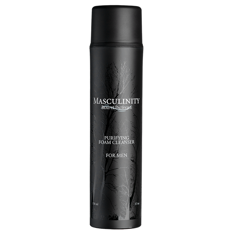 beaut-pacifique-masculinity-purifying-foam-cleanser-reinigungsschaum image 1