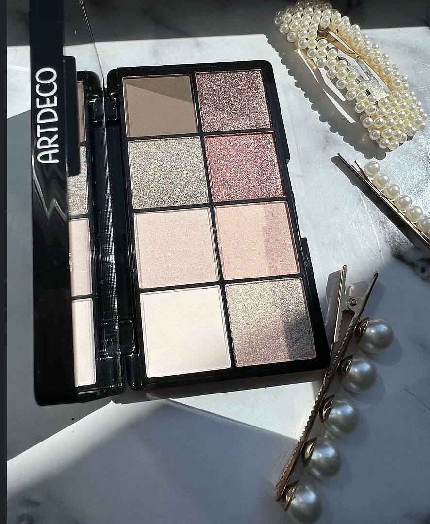 Schöne Alltags- und Party-Palette
