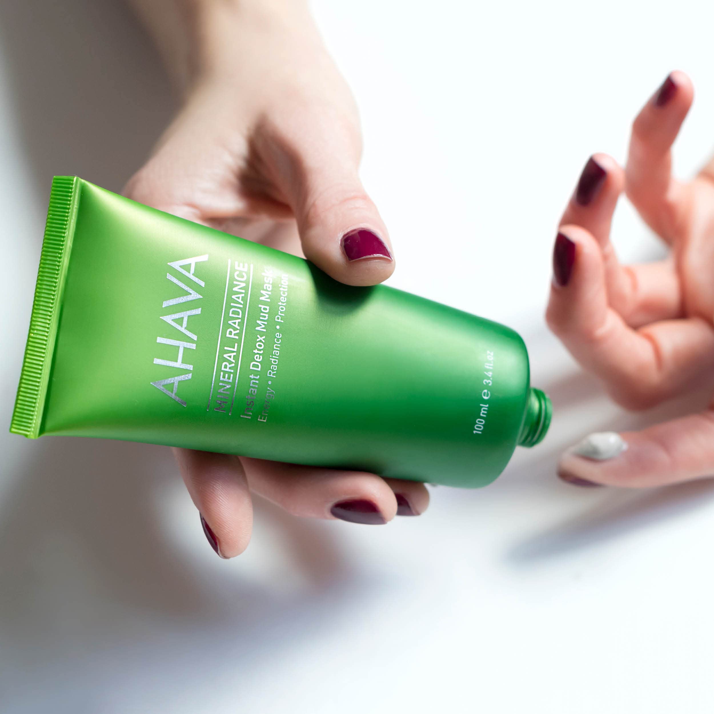 ahava-mineral-radiance-detox-mud-mask-100-ml image 5