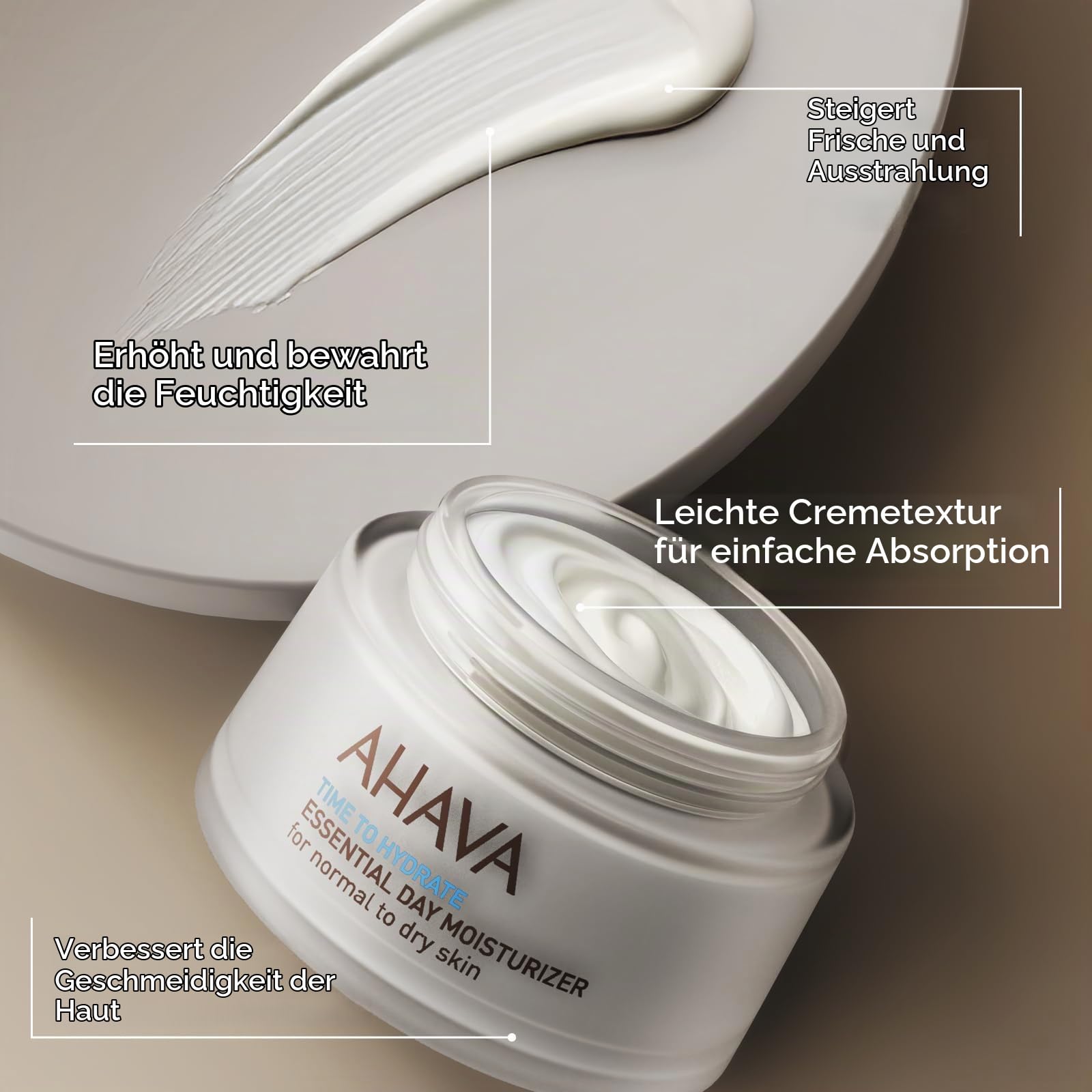 ahava-essential-day-moisturiser-50-ml-tagescreme-normale-bis-trockene-haut image 3