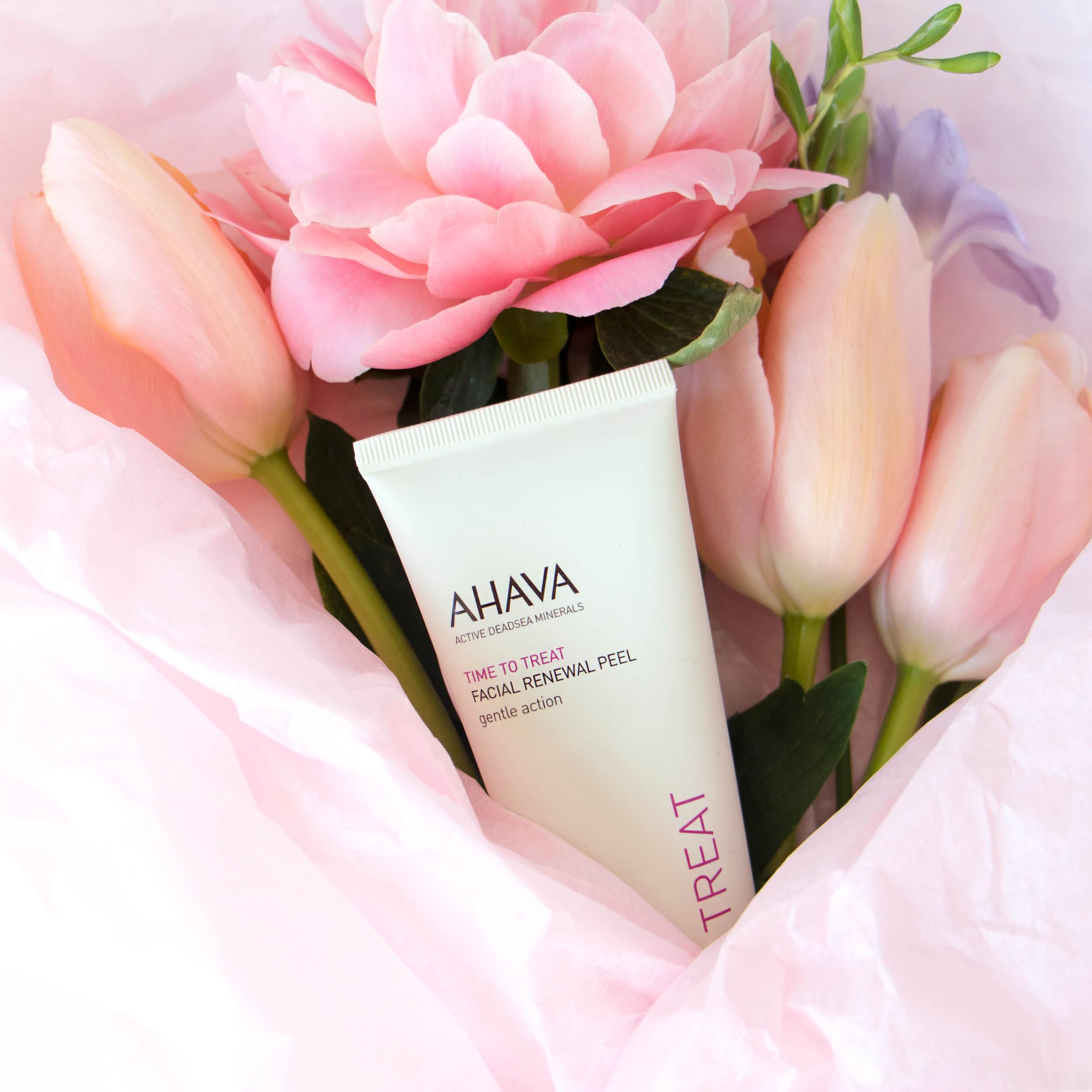 ahava-facial-renewal-peel-gentle-action-100-ml-gesichtspeeling image 6