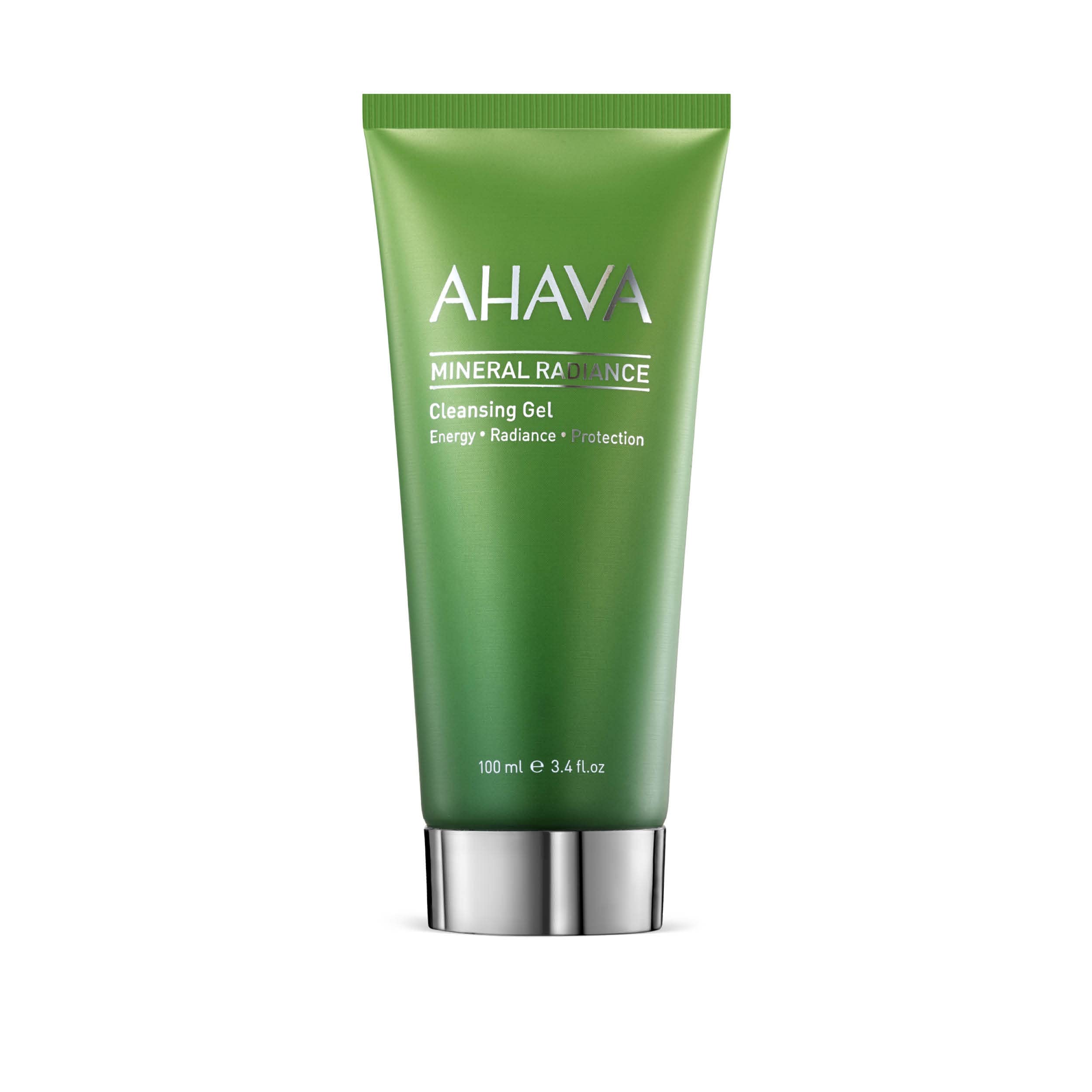 ahava-mineral-radiance-cleansing-gel-100-ml-mit-totes-meer-mineralien image 1