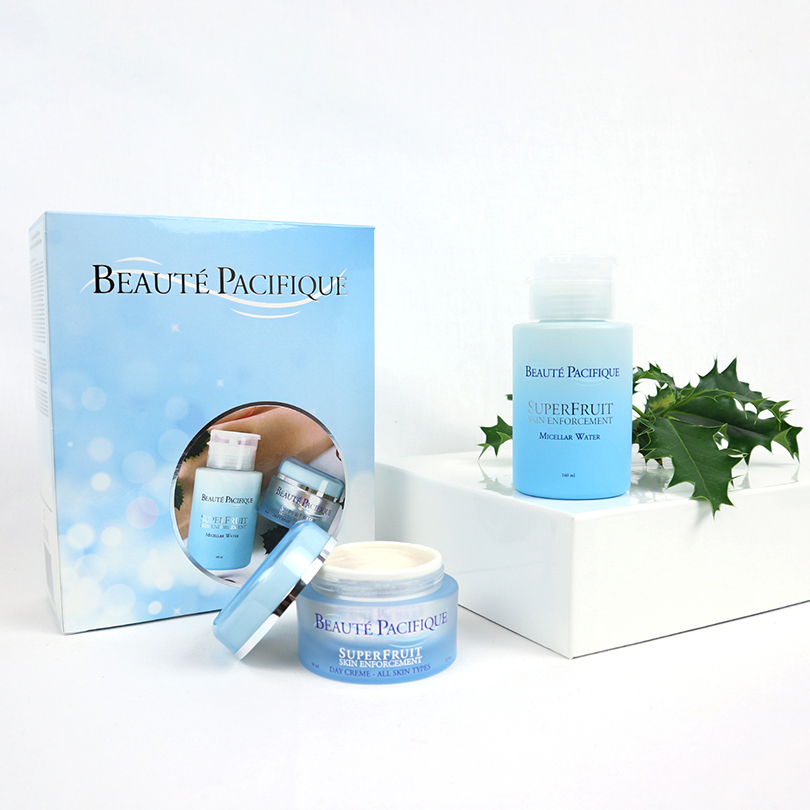 beaut-pacifique-superfruit-gift-box-day-creme-micellar-water-set image 1