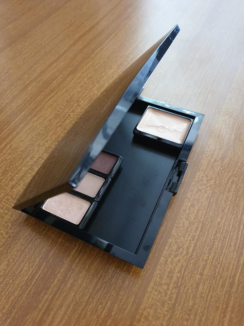 Endlich Ordnung in der Schminkschublade