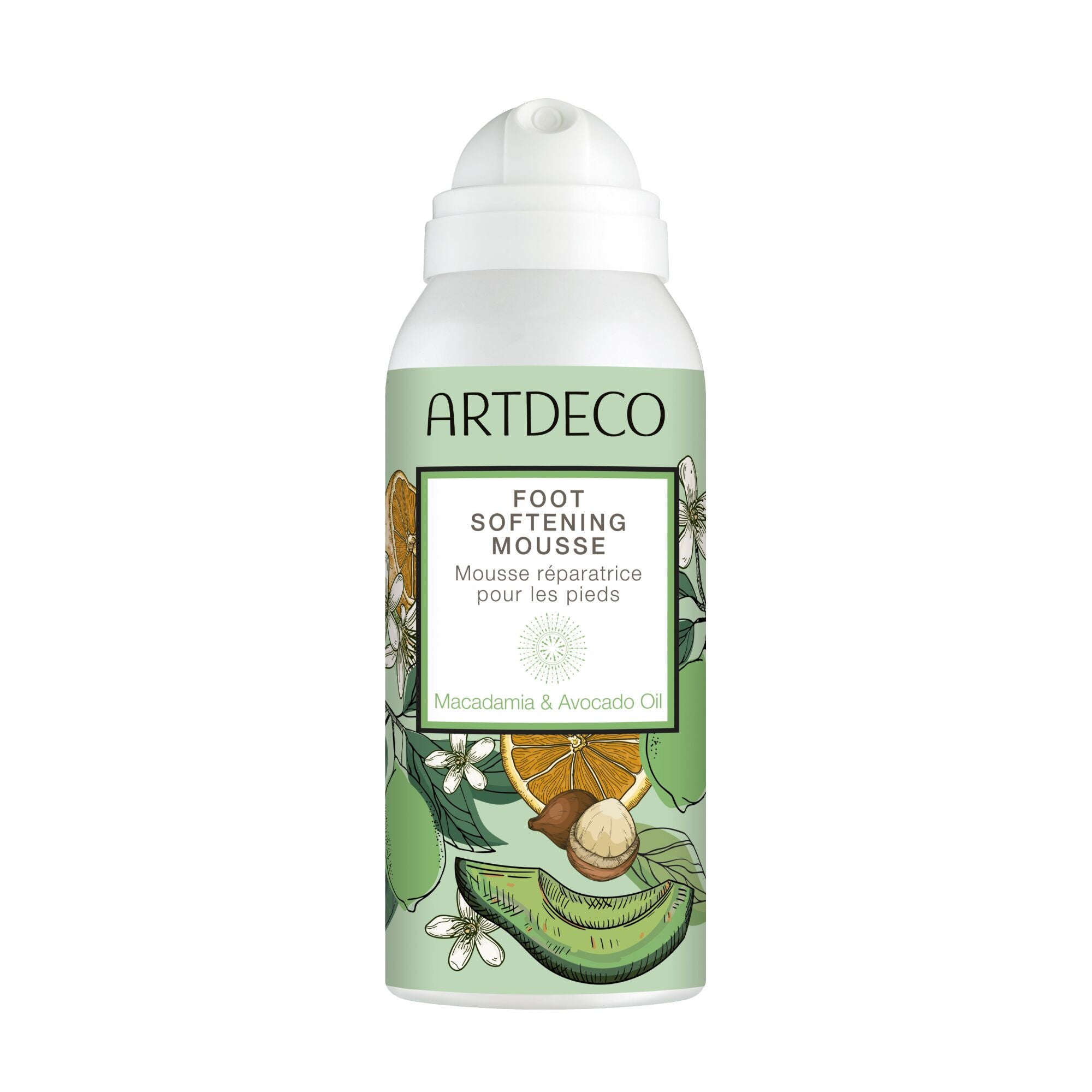 artdeco-cosmetic-foot-softening-mousse-fu-pflege-mousse image 1