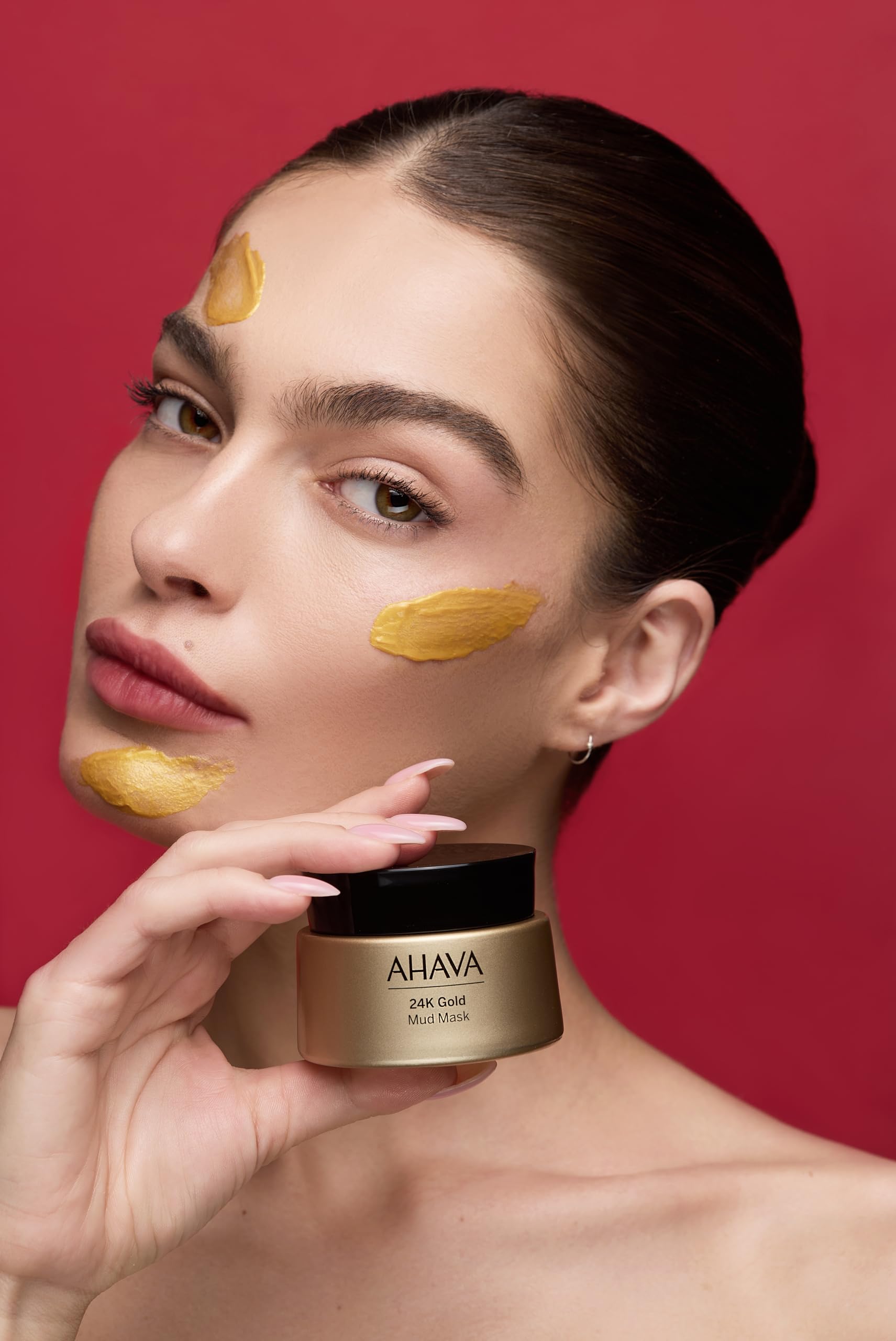 ahava-mineral-mud-24k-gold-gesichtsmaske-50-ml image 6