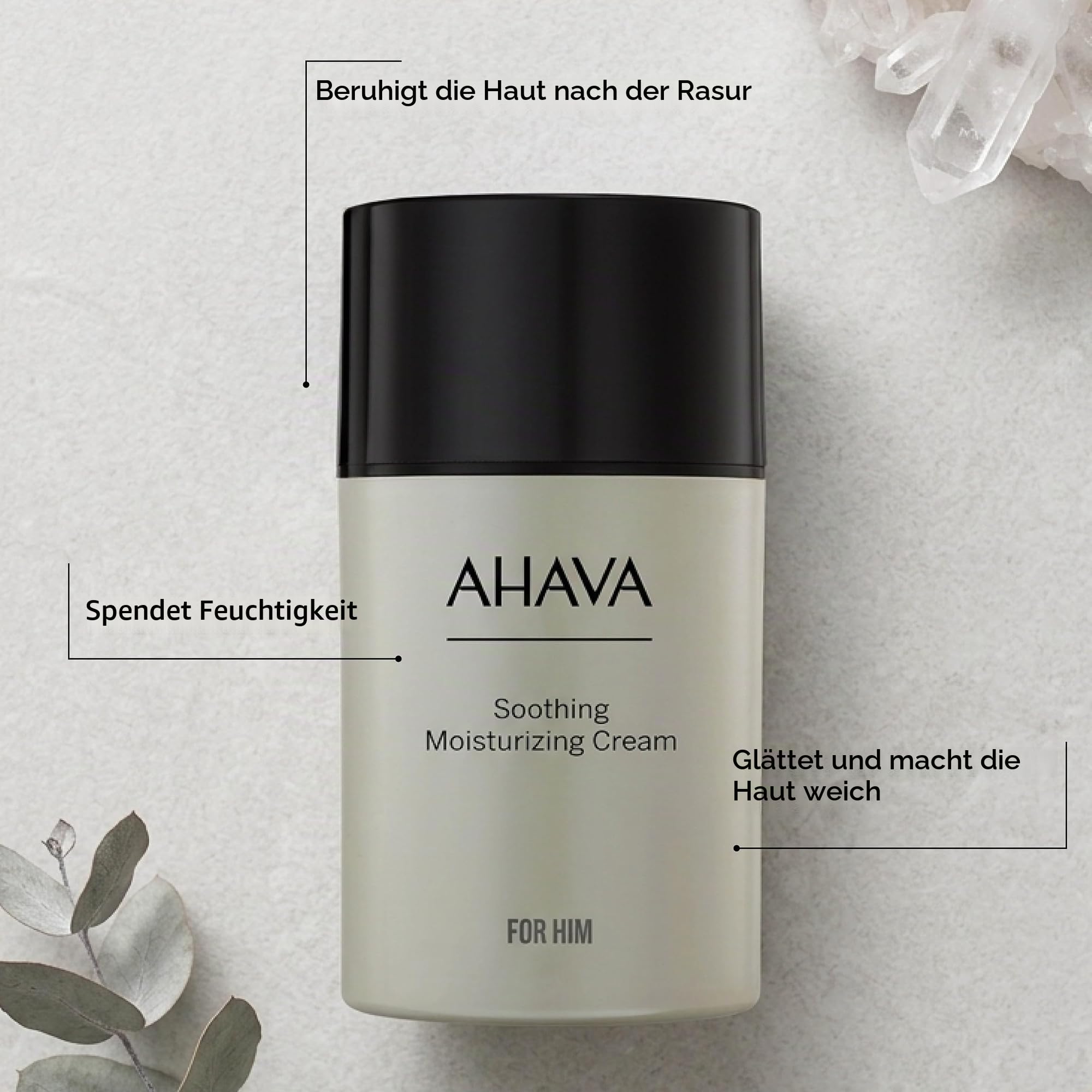 ahava-men-beruhigende-after-shave-feuchtigkeitscreme-50-ml image 3