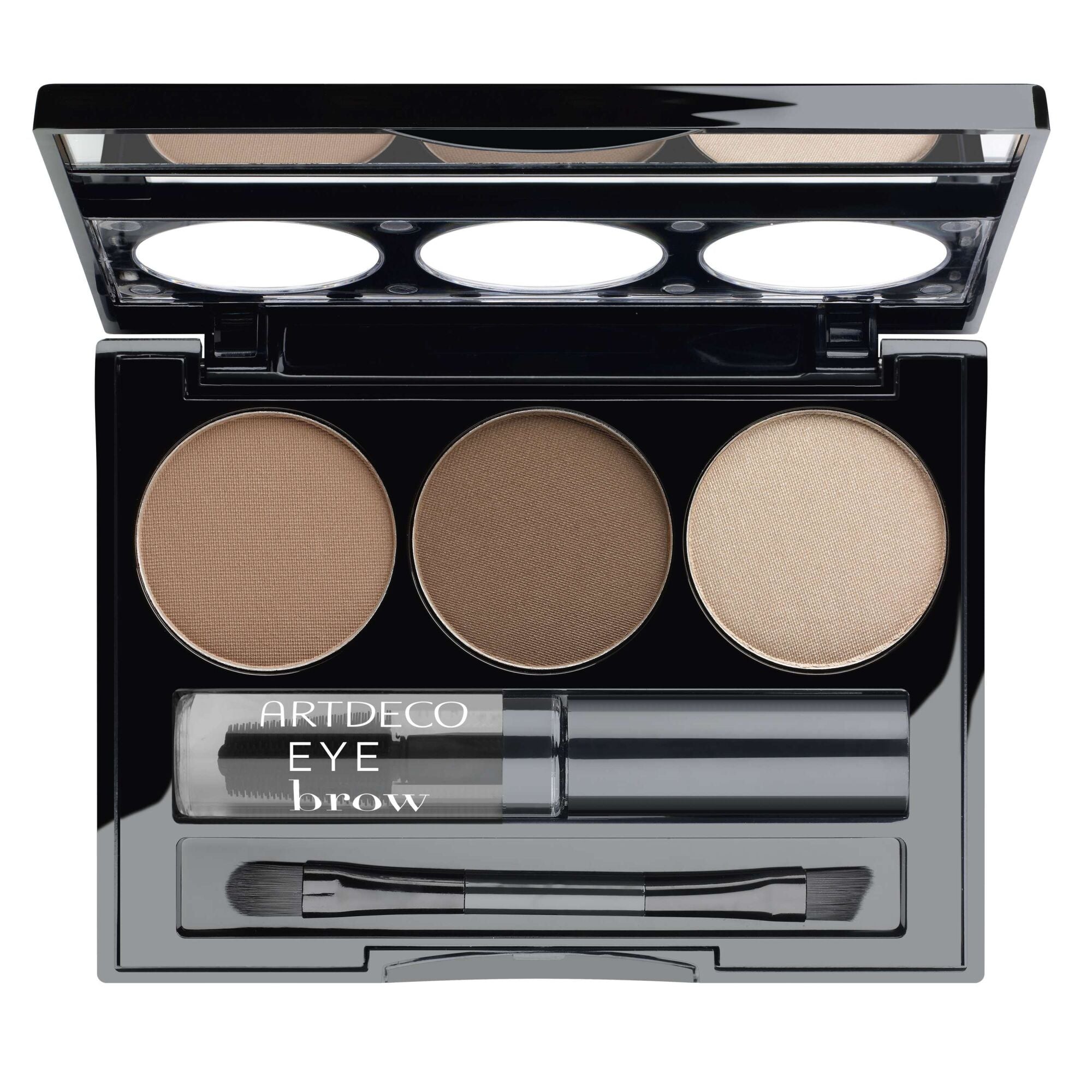 artdeco-eye-brow-kit-4-in-1-augenbrauen-palette image 1