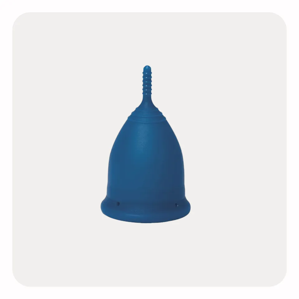 divine-cup-menstruationstasse-marine image 1