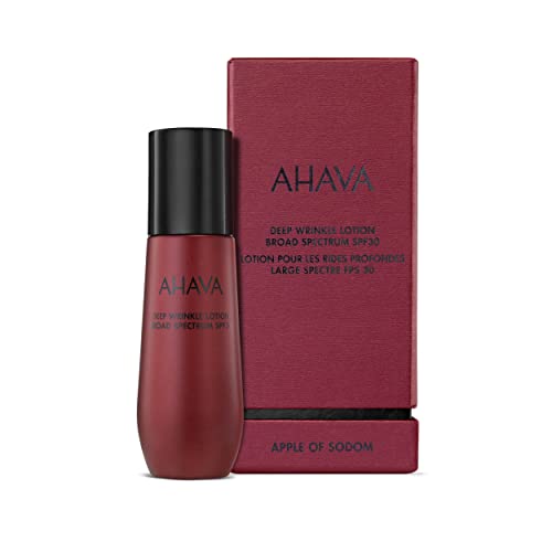 ahava-age-control-deep-wrinkle-lotion-spf30-50-ml image 8