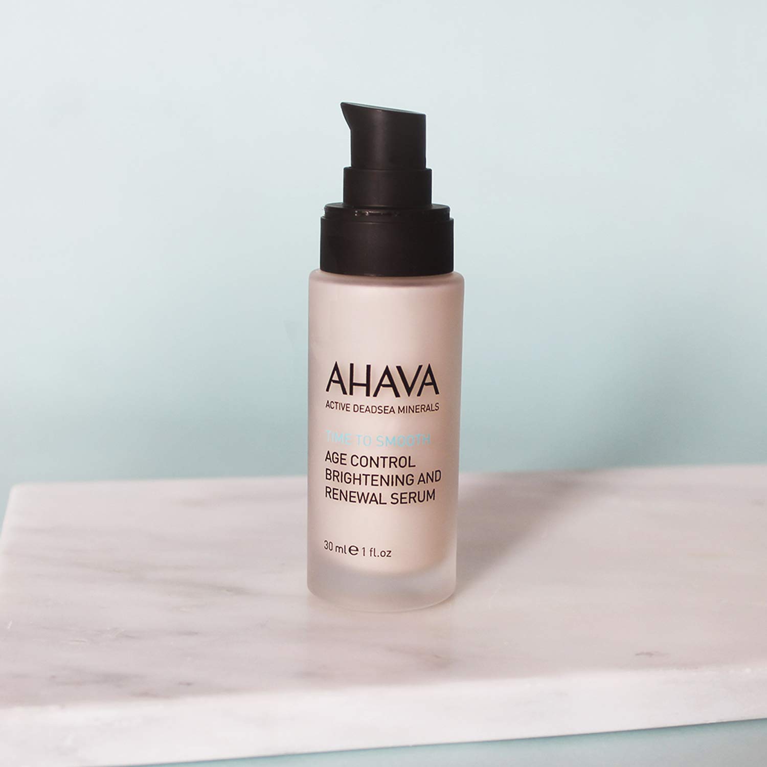 ahava-age-control-brightening-and-renewal-serum-30-ml image 2