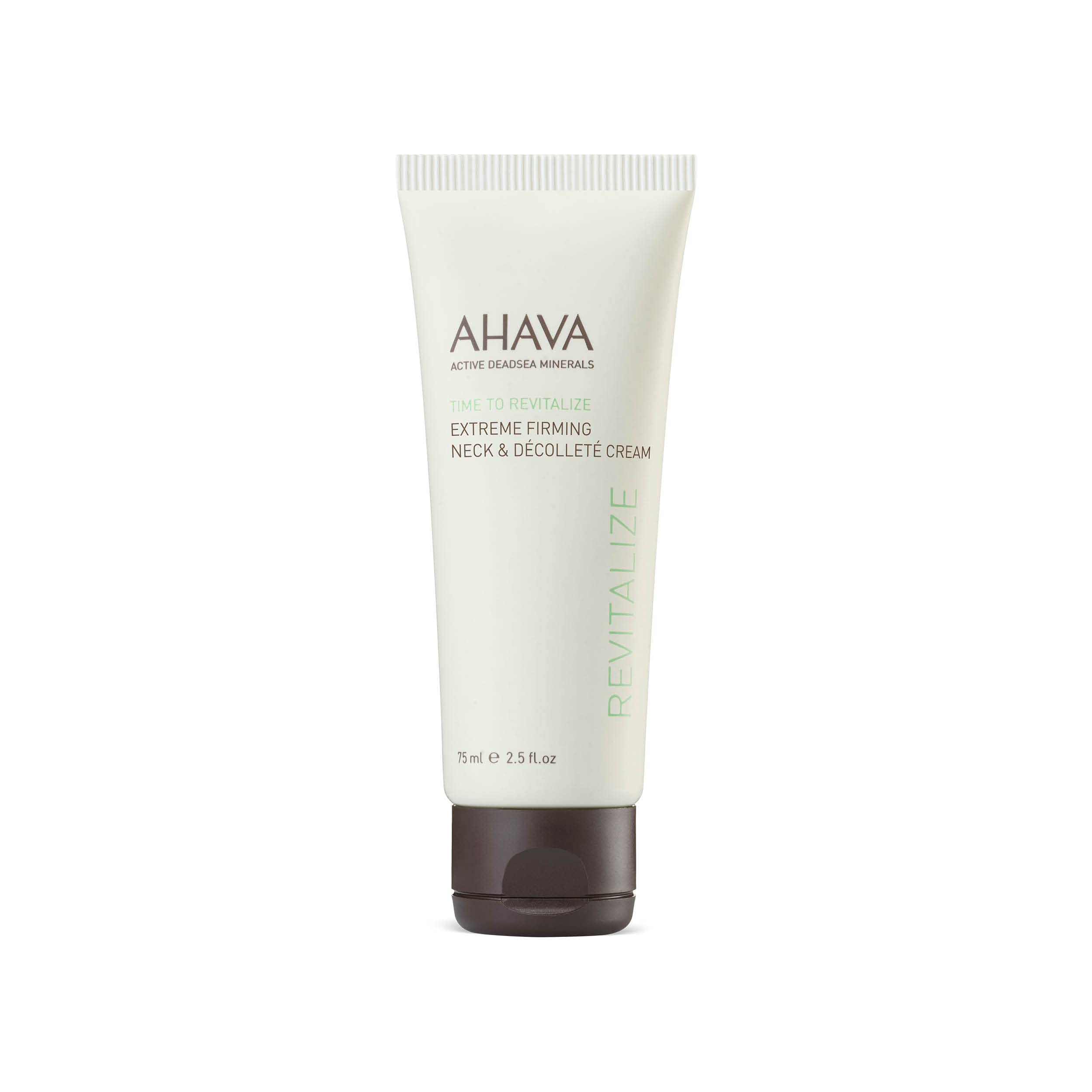 ahava-extreme-straffende-hals-dekollet-creme-75-ml image 1