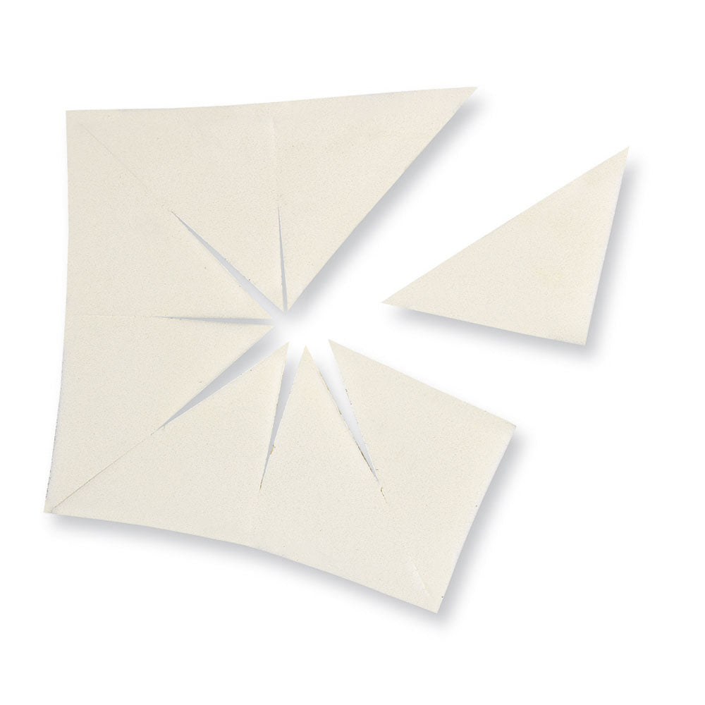 artdeco-cosmetic-make-up-sponges-edges-8-ecken-schwamm image 1