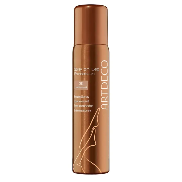 artdeco-cosmetic-spray-on-leg-foundation-bein-make-up image 1