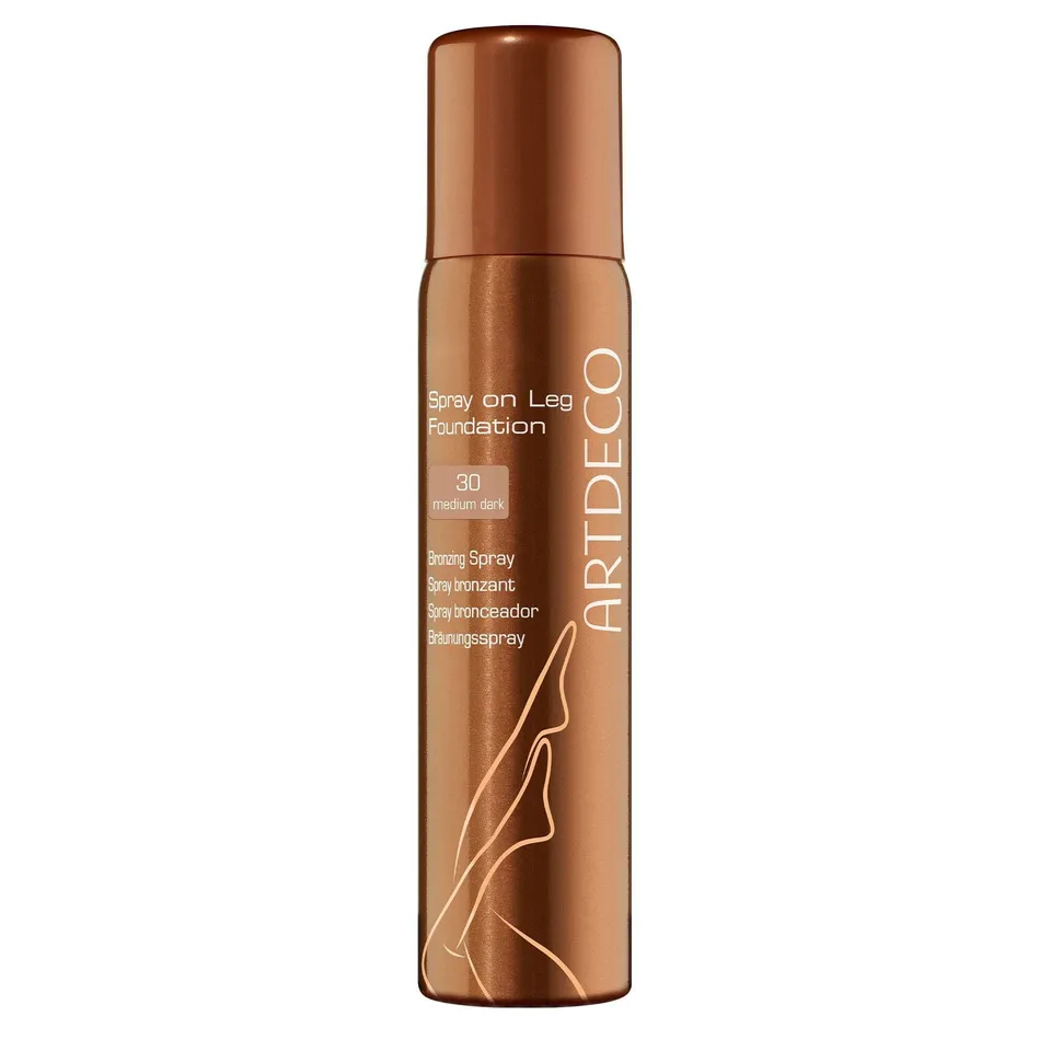 artdeco-cosmetic-spray-on-leg-foundation-bein-make-up image 1
